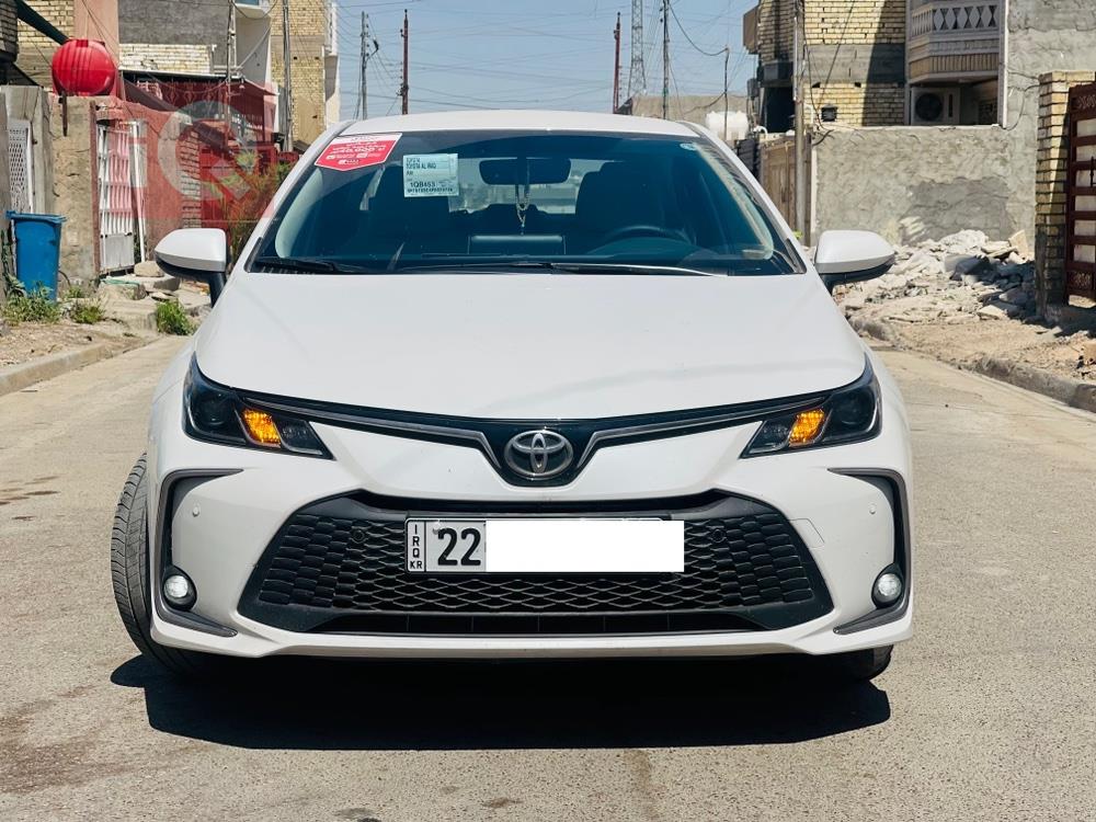 تويوتا كورولا